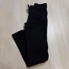 GU スキニーパンツ ブラック 61cm
