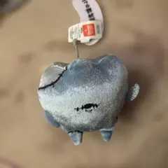中古 シーマン SEAMAN ベビーギルマン ぬいぐるみ ドリームキャスト