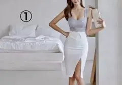 ①〜⑤ドレス・サイズ・カラー・組み合わせ自由♪3着で￥9.999円‼︎