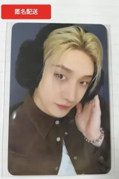 スキズ DO IT MD特典 トレカ バンチャン