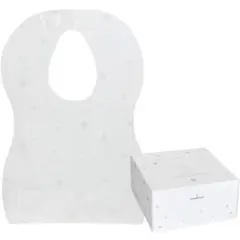 PUPPAPUPO ペーパーエプロン 100枚　未開封