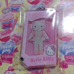 サンリオ キティ ハローキティ カスタムアクリルチャーム ドール