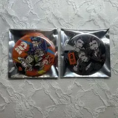 2BRO. 缶バッジ 2個セット 兄者 弟者 おついち | Mercari