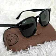 【人気モデル】Ray-Ban レイバン RB4258-F グレーレンズ　朝倉未来のサムネイル