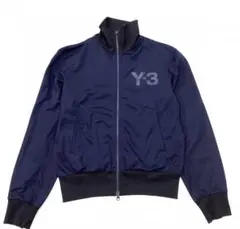 Y-3 トラックジャケット ネイビーのサムネイル