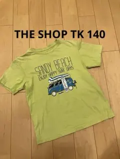THE SHOP TK サーフTシャツ140のサムネイル
