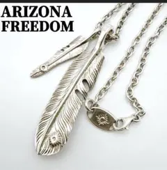 ARIZONA FREEDOM フェザー ネックレス