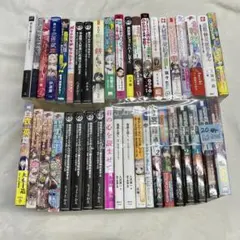 値下げ下限❌ ラノベ まとめ売り 約200冊 揃っている作品多め 全巻セット 値下げ下限❌ ラノベ まとめ売り 約200冊 揃っている作品多め