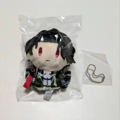 刀剣乱舞 フリューくじ 御伴散歩 ぽちくじ B賞 フィンガーパペット豊前江