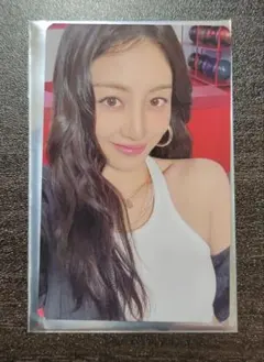 JIHYO ジヒョ　TWICE this is for 1万特典 トレカ