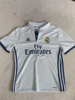 adidas Real Madrid RONALDO 7 シャツ 160 - メルカリ