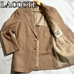 Lacoste Blazer Jacket Gold Button Logo