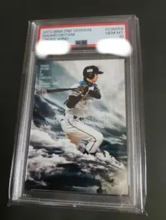 2025年最新】2013 大谷翔平 psaの人気アイテム - メルカリ