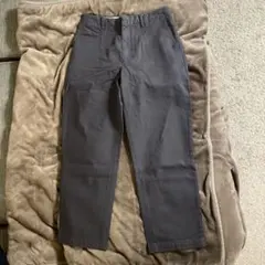 UNIQLO INES DE LA FRESSANGE ワークパンツ