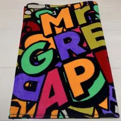 【おまけ付き！】Mrs. GREEN APPLE タオル