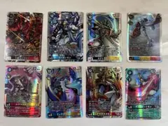 デジモンカードゲーム EX12 まとめ売り 8枚セット
