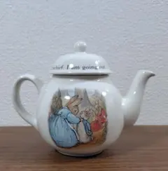 2025年最新】ピーターラビット ウェッジウッド ポットの人気アイテム