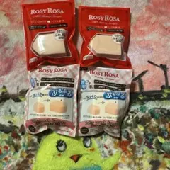 ROSY ROSA ロージーローザ メイク用 スポンジ 4個セット