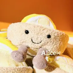jellycat ジェリーキャット ストロベリータルト いちごタルト 正規品