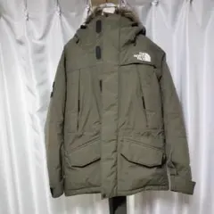 早い者勝ち！完売カラー！超美品！ アンタークティカパーカ ニュートープ L