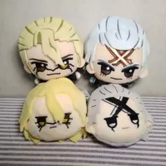 Dr.STONE スタンリー ゼノ ぬいぐるみ 2体セット - メルカリ