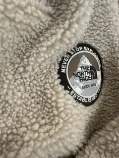 ボアジャケット ノースフェイス