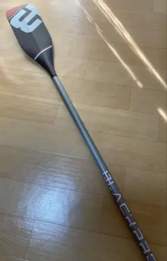 BLACK PROJECT 子供用伸縮パドル　中古 中古パドル/中古ブームを追加しています。 | 香川潜水