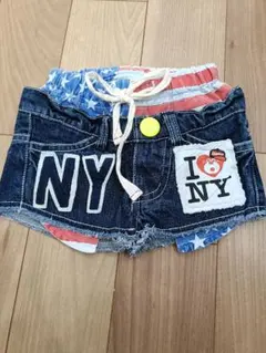 【ジョイフルモンスター　80cm】ショートパンツ