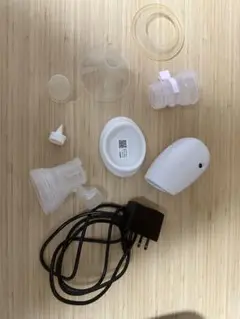 pigeon Handy Fit 電動母乳搾乳器　おまけ付き