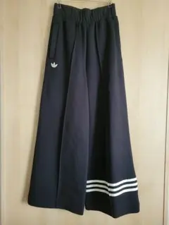 トラックパンツ ワイドパンツ