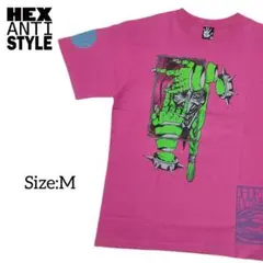 ヘックスアンチスタイル/Tシャツ/Size:M/匿名配送⑦のサムネイル