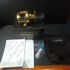 2026年最新】カルカッタ 200 ハンドルの人気アイテム - メルカリ