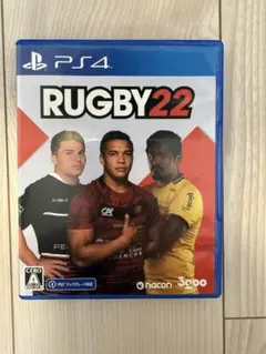 PS4 RUGBY22
