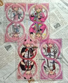 2025年最新】あんスタ 中国 クリアカードの人気アイテム - メルカリ