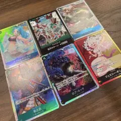 ワンピースカード　エッグヘッドクライシス　まとめ売り