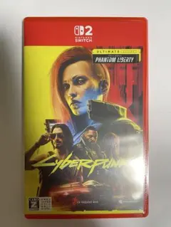 Cyberpunk 2077: Phantom Liberty