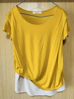 ※値下げ※【美品】半袖トップス サイズ38