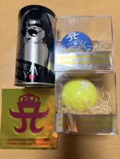 M*a様 まとめ売り 浜崎あゆみ サインボール付き オフィシャル会員