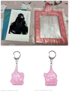 CR Vanilla 誕生日 チェキ 大妖怪 エニマイくじ トレカケース