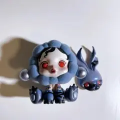 POP MART SKULLPANDA The Mare of Animals