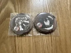 鬼滅の刃 ufotableDINING お楽しみくじ 缶バッジ 冨岡義勇 8点 情報解禁】 アニメ「鬼滅の刃」柱ダイニング -冨岡義勇・胡蝶しのぶ