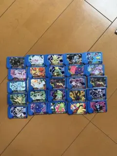 ポケモンフレンダ トレジャー 25枚