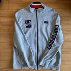 canterbury フレックスウォームコントロール トラックジャケット