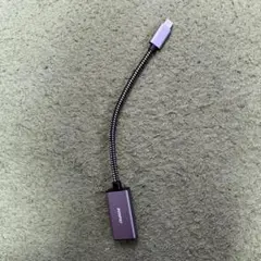 TypeC to HDMI アダプタ