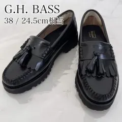 2026年最新】G.H.BASS タッセルローファーの人気アイテム - メルカリ