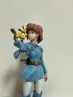 ○風の谷のナウシカ 2体 ツクダホビー ガレージキット フィギュア