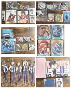 【楽一番公式アカウント06様専用】あんスタ Knights 朔間凛月