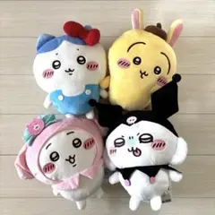 ちいかわ サンリオキャラクターズ BIGぬいぐるみ