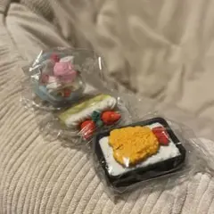 新品 ミニミニスウィーツ ミニミニくい道楽 あつめるんです ケーキ パフェ