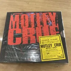 Motley Crue モトリー・クルー 国内盤